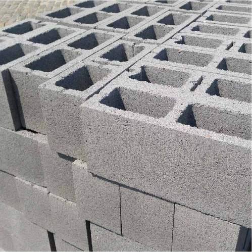 Demonstration image for Hollow Concrete Blocks