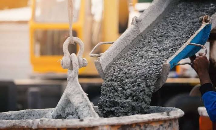 Demonstration image for Ready-Mix Concrete
