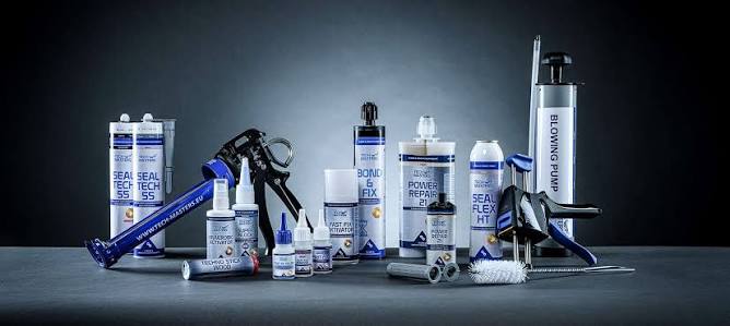 Demonstration image for Construction Adhesives & Sealants