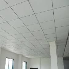 Demonstration image for Suspended Ceiling Grid & Tiles