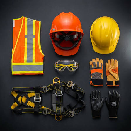 Demonstration image for Personal Protective Equipment (PPE)