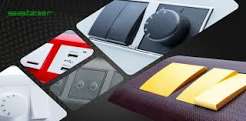 Demonstration image for Switches, Sockets & Accessories