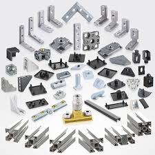 Demonstration image for Aluminium Profiles & Accessories
