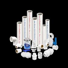 Demonstration image for PVC / UPVC / PPR Pipes & Fittings