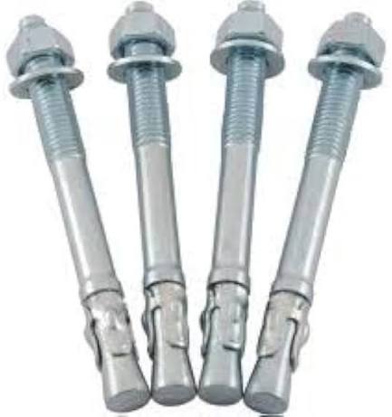 Demonstration image for Fasteners, Anchors & Fixings